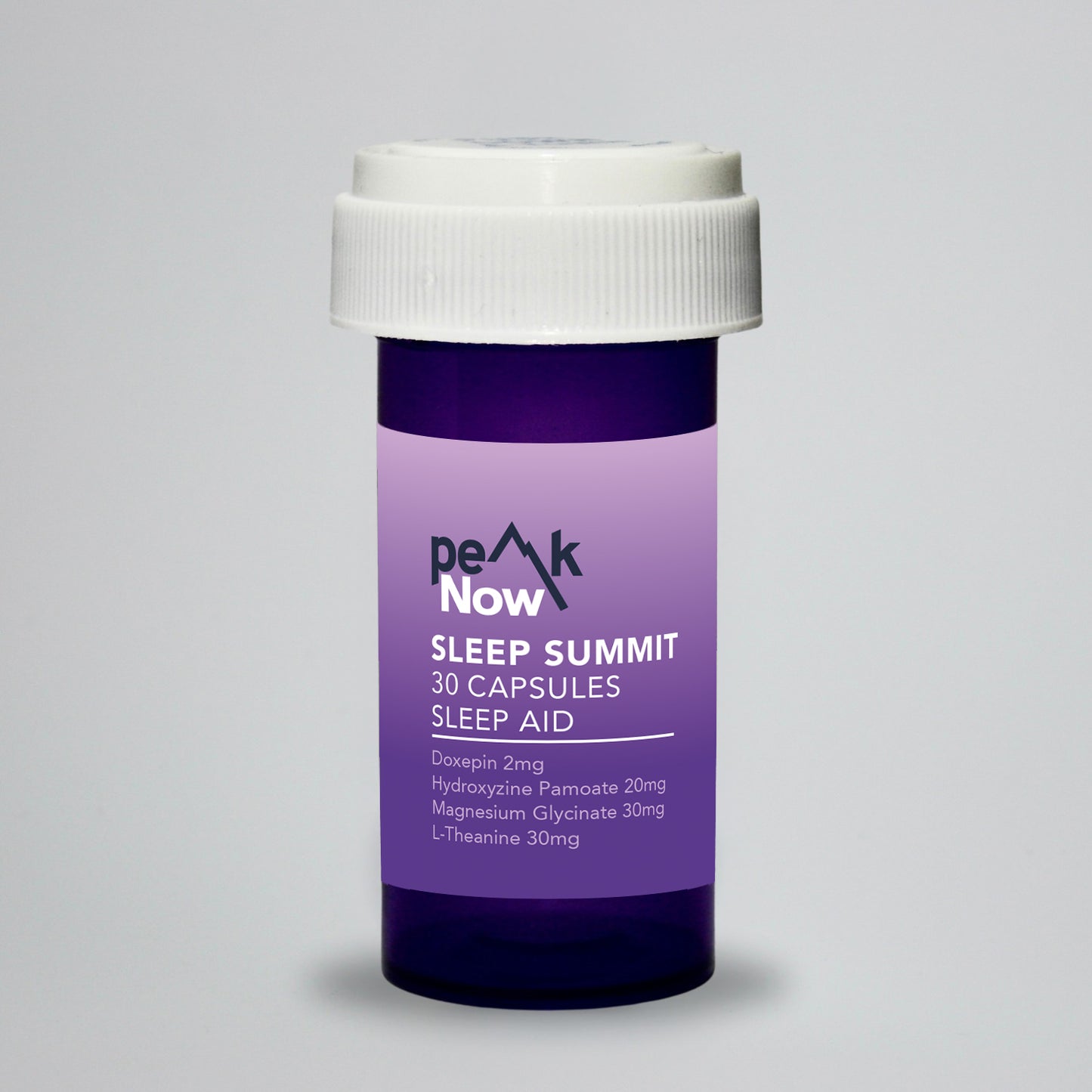 Sleep Summit Capsules 30 units
