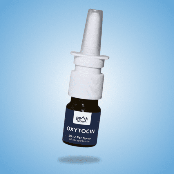 Oxytocin Nasal Spray