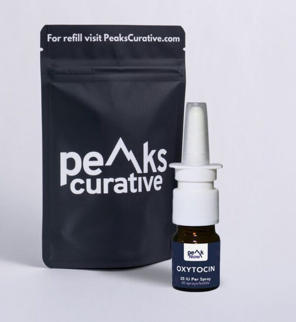 Oxytocin Nasal Spray