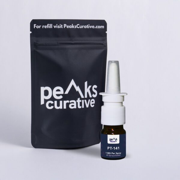 PT-141 Bremelanotide Nasal Spray
