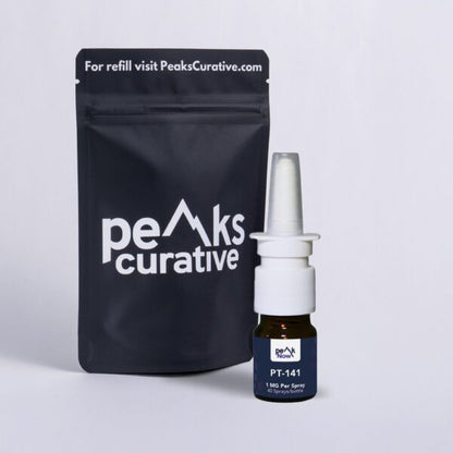 PT-141 Bremelanotide Nasal Spray