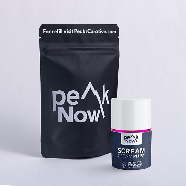 Scream Cream PLUS+ 15g