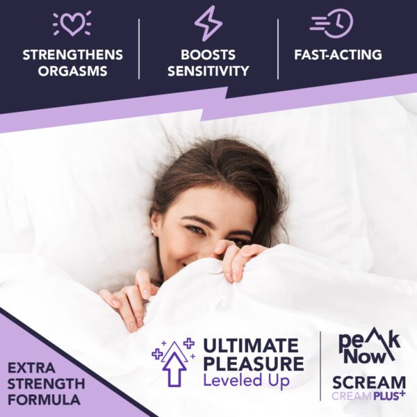 Scream Cream PLUS+ 15g