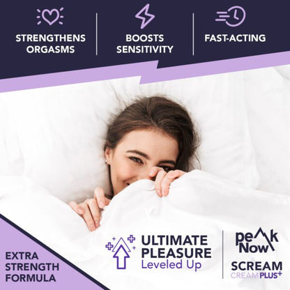 Scream Cream PLUS+ 15g