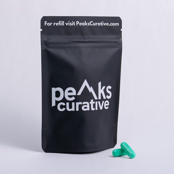 Mane Magic Daily Capsules 30 units