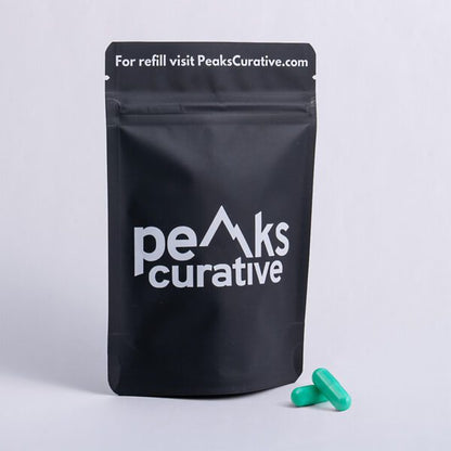 Mane Magic Daily Capsules 30 units