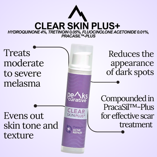 Clear Skin PLUS+ 15g
