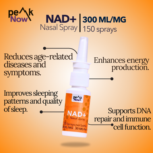NAD Nasal Spray