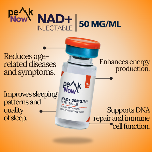 NAD+ Injections