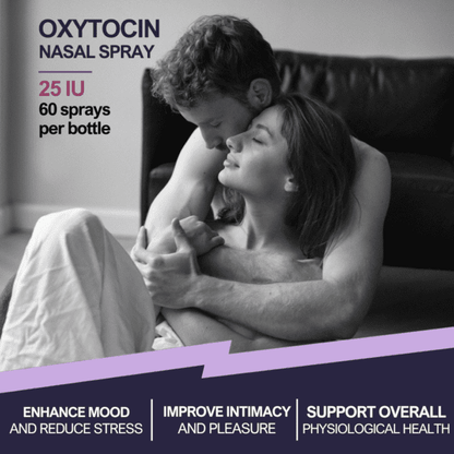 Oxytocin Nasal Spray