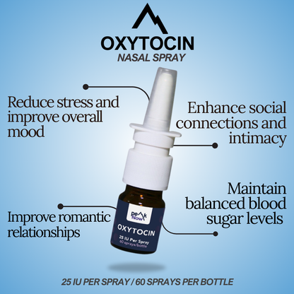 Oxytocin Nasal Spray