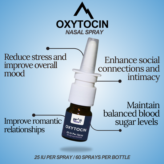 Oxytocin Nasal Spray
