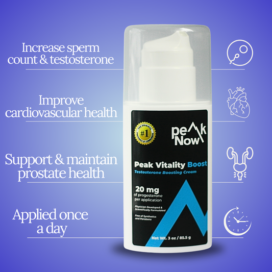 Peak Vitality Boost 86g
