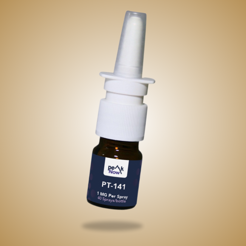 PT-141 Bremelanotide Nasal Spray