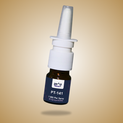 PT-141 Bremelanotide Nasal Spray