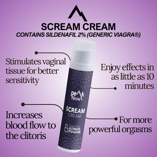 Scream Cream 15g