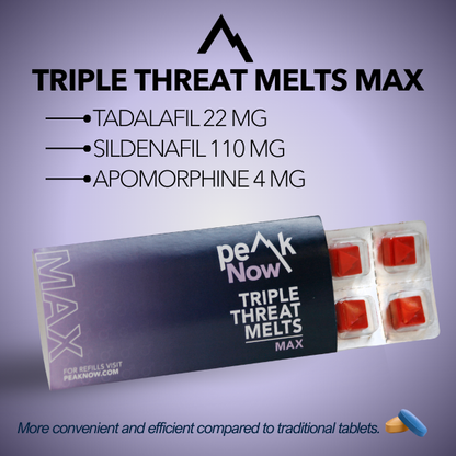 Triple Threat Melts x10 units