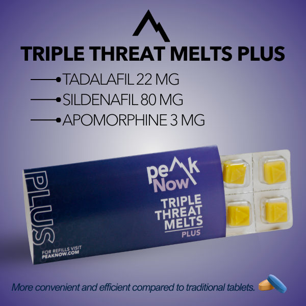 Triple Threat Melts x10 units
