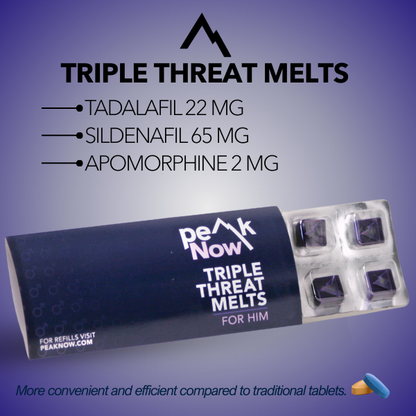 Triple Threat Melts x10 units