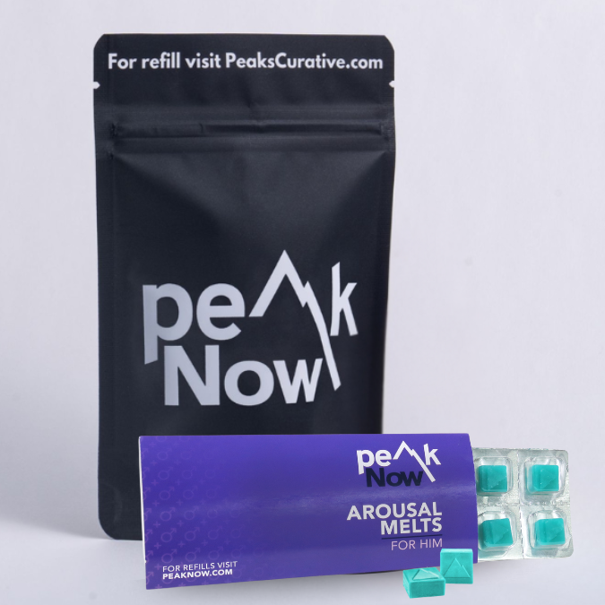 Arousal Melts for Him x10 units