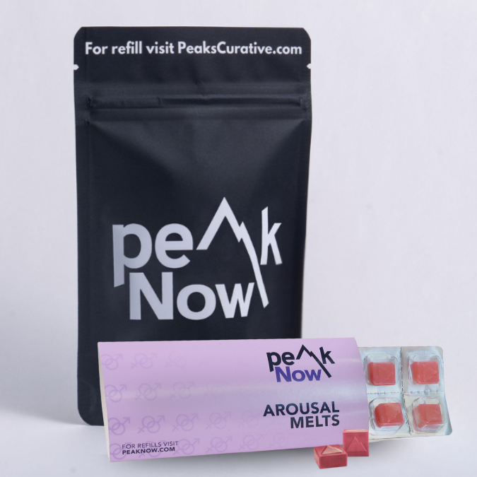 Arousal Melts for Her x10 units